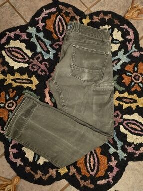 🔥🔥Vintage Patinadye KUHL Carpenter Workwear Pants🔥🔥size 32W X 32L Skater